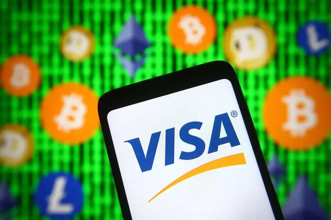 Visa Şaşırttı: O Altcoin, Piyasa Devini Geçecek!