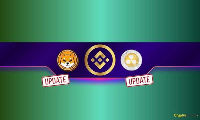 Ripple (XRP) and Shiba Inu (SHIB) Traders Impacted by this Important Binance Update