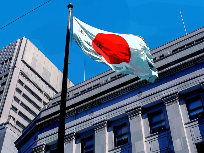 Bank of Japan påstås ha ingripit på valutamarknaden efter en kraftig uppgång mot den amerikanska dollarn