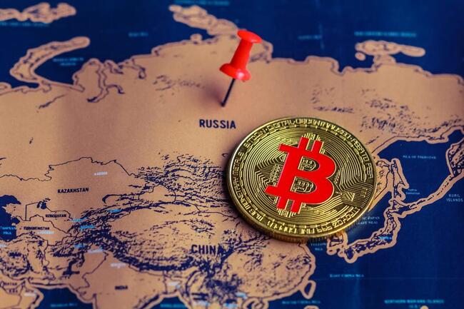 Bitcoin: Russland droht erneut mit Krypto-Verbot