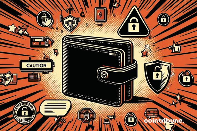 Protégez vos cryptos : Voici les failles de sécurité à éviter