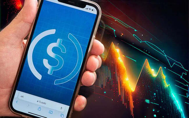 Visa’s Stablecoin Metric: Circle’s USDC Overtakes USDT in Transaction Volume