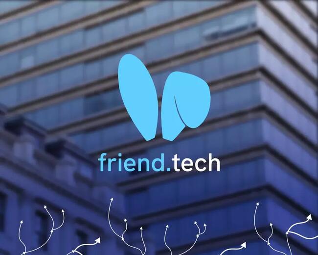 Friend.Tech оголосила про запуск другої версії та роздачу FRIEND
