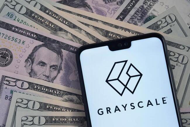 Saídas da Grayscale apresentam diminuição diante do aumento do interesse dos investidores em altcoins