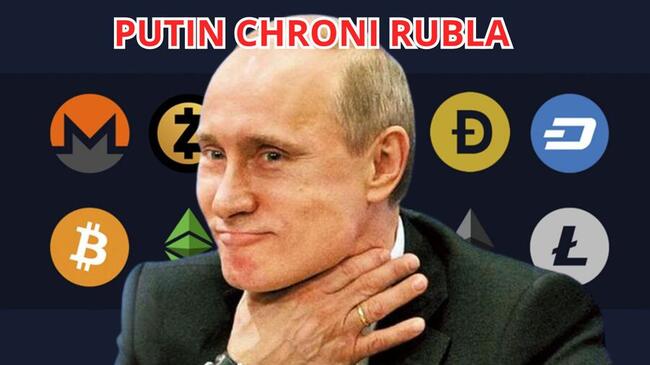 Rosja zakazuje kryptowalut. Co to oznacza dla Bitcoina i świata?