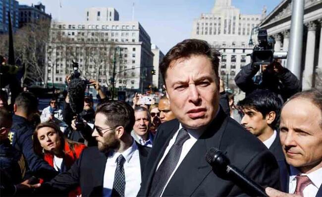 Breaking: US Supreme Court Rejects Elon Musk’s Appeal on Tesla Posts