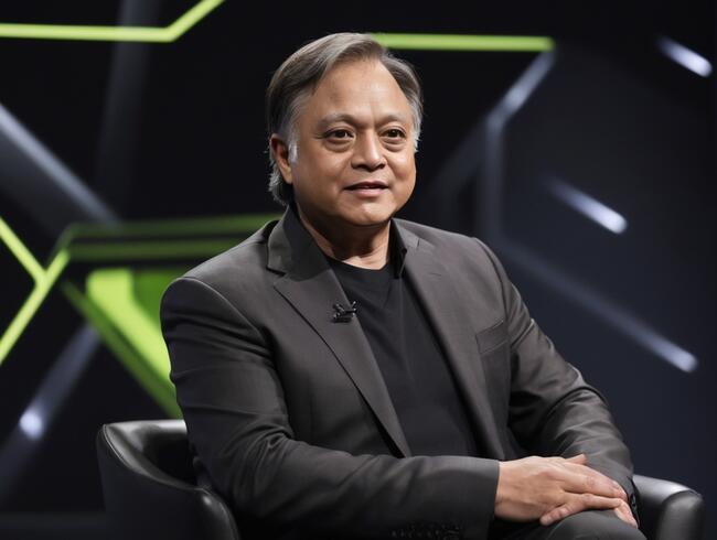 Der CEO von Nvidia bekräftigt die Bedeutung menschlicher Arbeitskräfte im Zuge der KI-Fortschritte