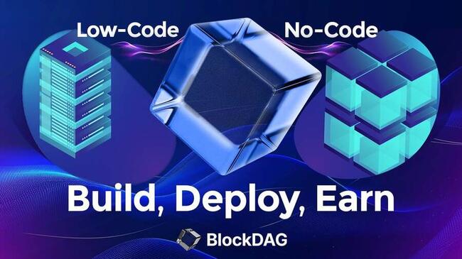 El modelo pionero de BlockDAG «Build, Deploy, Earn» y un ROI de 30.000 veces cautiva a los inversores de Cosmos en medio de proyecciones positivas de Litecoin