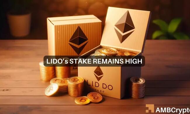 Can Ethereum’s rebound change the game for Lido?