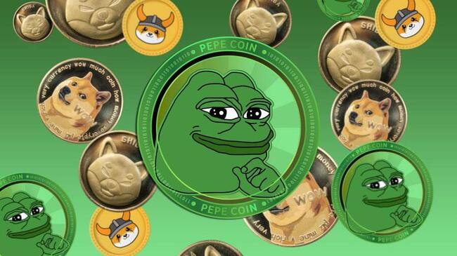 Why This Crypto Analyst Believes PEPE Could Flip Dogecoin And Shiba Inu