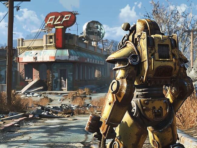 Xbox Series X の Fallout 4 次世代アップデートは特に 4K 60fps をターゲットにしています
