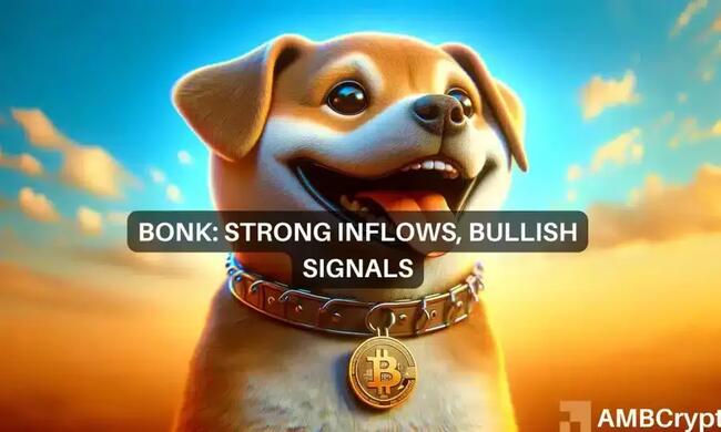 BONK’s bullish run begins, but why you should stay cautious