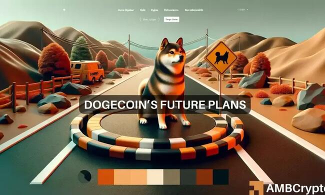 Dogecoin set for a surprise rally? Here are key indicators to watch