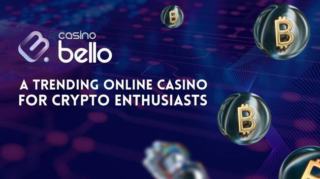 CasinoBello.com – Revolutionizing Online Gaming With Crypto Innovations