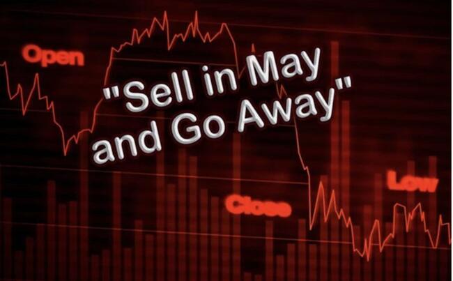 Liệu “Sell in May” có áp dụng cho Bitcoin không? Lịch sử tháng 5 của BTC ra sao?