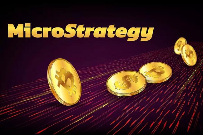 MicroStrategy mua thêm 122 Bitcoin trong tháng 04/2024