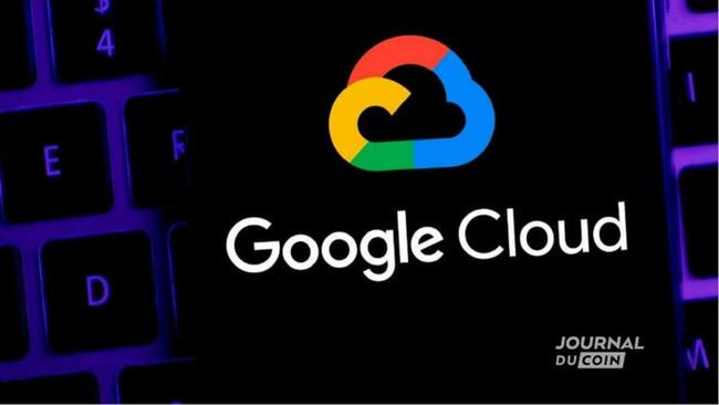 Cryptomonnaies : Google Cloud lance un portail dédié au Web3
