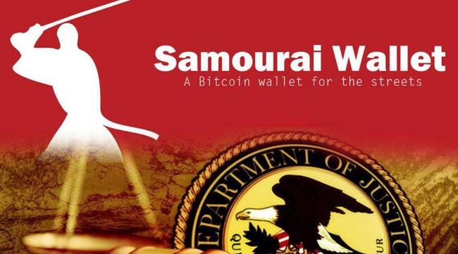 Samourai Wallet Kurucu Ortağı, Kara Para Aklama Suçlamalarını Reddetti!