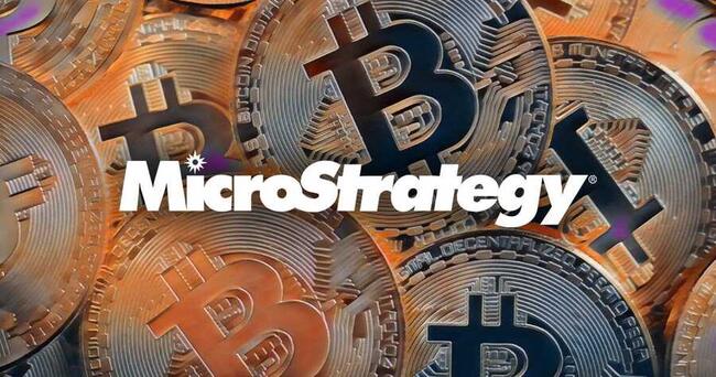 MicroStrategy, Bitcoin Artışına Rağmen 1. Çeyrekte Zarar Bildirdi