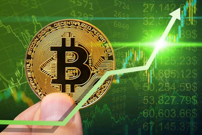 Investeringslegende: 25% kans op Bitcoin koers van $160.000