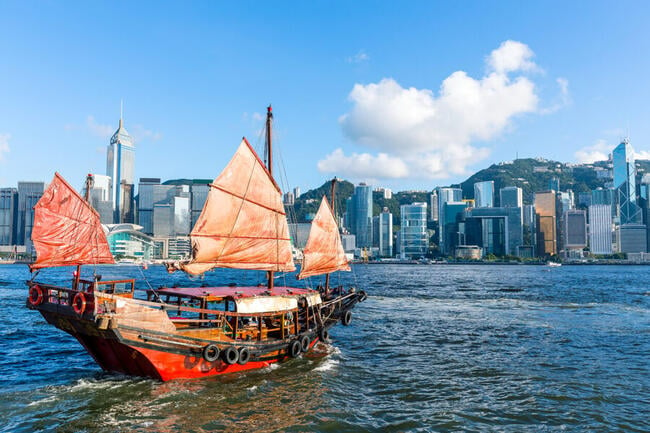 Hong Kong debuts Bitcoin and Ethereum ETFs