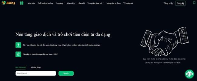 BikingExchange ra mắt phiên bản Tiếng Việt và triển khai chương trình ưu đãi dành cho người dùng mới!