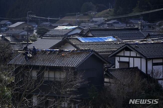 일본, 빈집 수 900만채 역대 최다… “인구감소·고령화로 계속 증가”