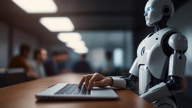 2024 年の求職活動を強化する AI とカバーレター