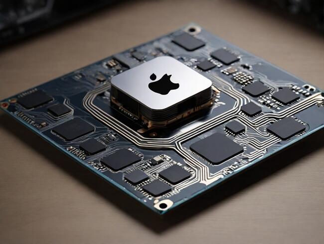 Apple Silicon Chips: Enthüllung der KI-zentrierten Zukunft des M4