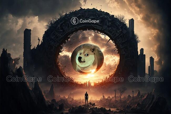 Dogecoin Whale Buys 226M DOGE From Robinhood, Price Rally Ahead?