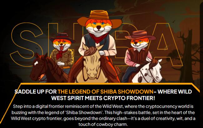 Shiba Shootout: il panorama delle meme coin trasformato con $ 150.000 nella settimana di apertura
