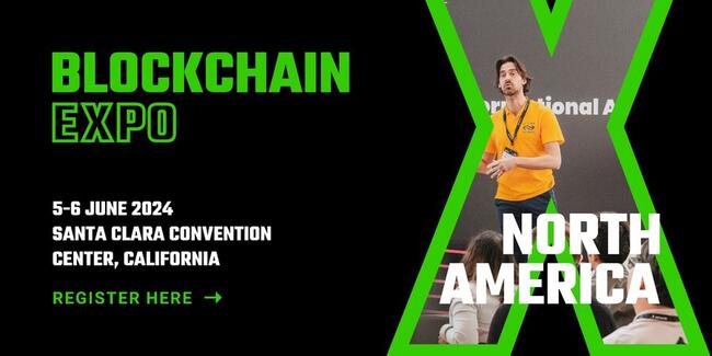 Blockchain Expo North America ya tiene agenda confirmada