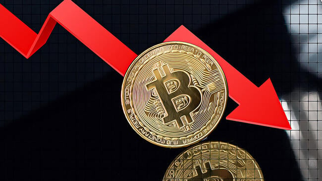 Caída de Bitcoin a $61,000 y Liquidaciones Masivas