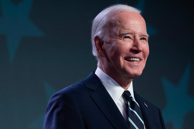 Legisladores de Estados Unidos presionan a Joe Biden por criptomonedas y sanciones