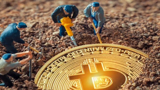 A Bitcoin-bányászoknak több, mint 1 EH/s teljesítményre van szükségük