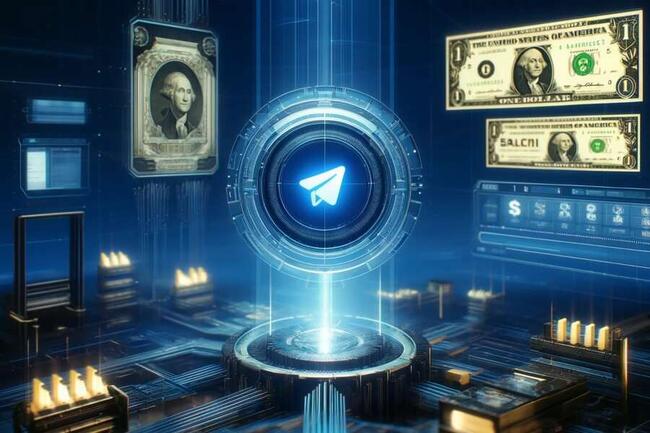 TON: disponibili su Bitfinex gli USDT sulla rete crypto di Telegram