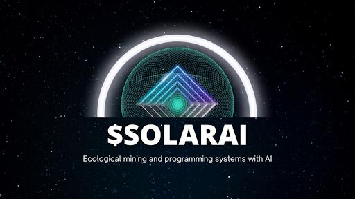 حصيلة اكتتاب مشروع الكريبتو الثوري SolarAI المرتكز على الطاقة الشمسية والذكاء الصنعيّ تبلغ 1.2 مليون دولار