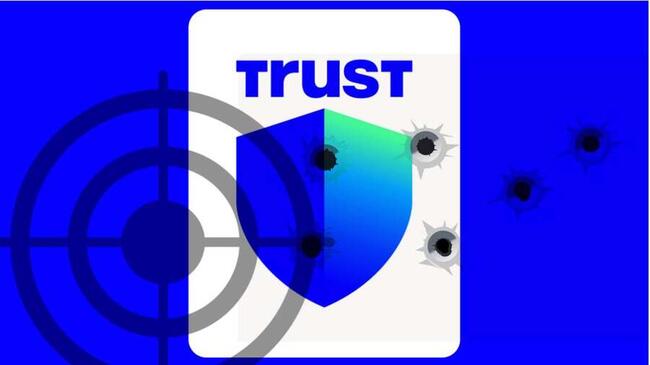 Google elimina Trust Wallet de su aplicación Google Play