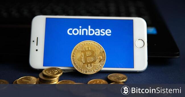 Coinbase’den Yeni Bitcoin (BTC) Hamlesi Geldi!