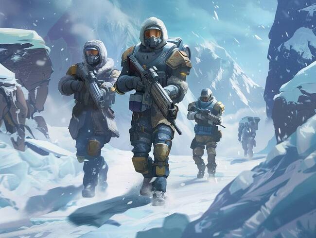 Helldivers 2 Next Premium Warbond Polar Patriots tar spelare tillbaka till istiden
