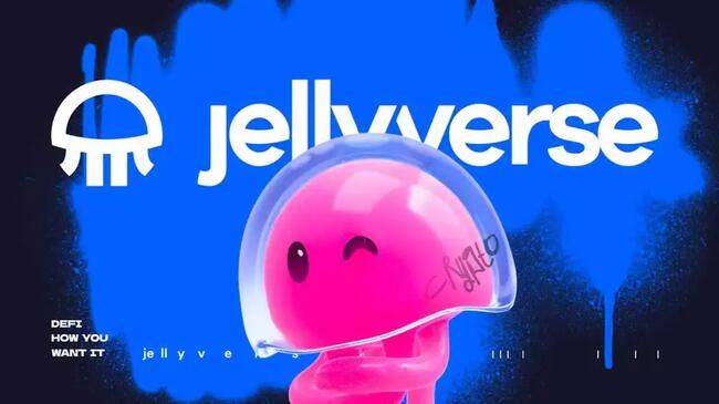 Jellyverse hợp tác với Sei Network