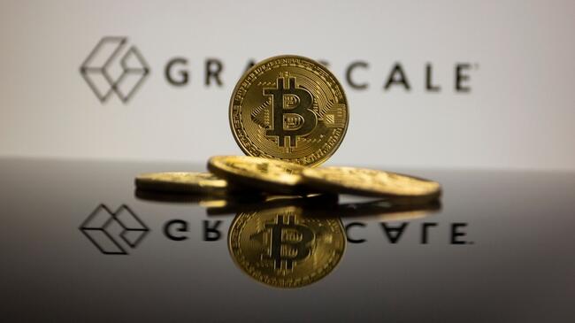 Grayscale chuyển hơn số lượng lớn Bitcoin trị giá 245 triệu USD sang Coinbase