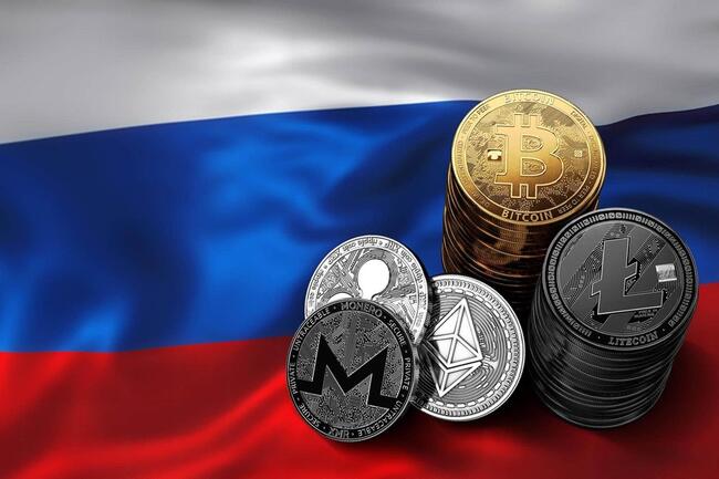 Rusia Akan Menerapkan Larangan Terhadap Bitcoin, Membatasi Kripto pada Aset Digital Domestik