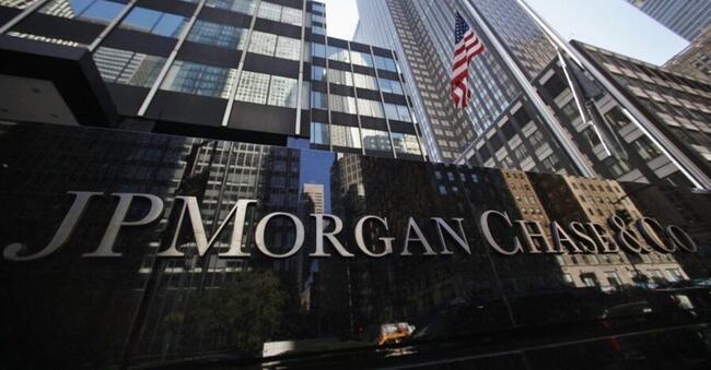 CEO JP Morgan nói về số phận đáng lo ngại của nền kinh tế Mỹ