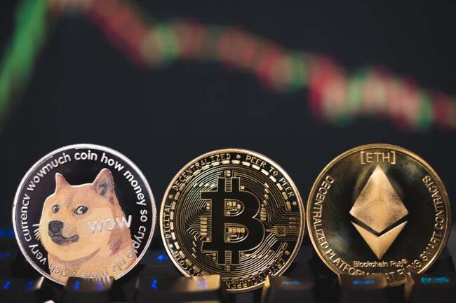 Bitcoin, Dogecoin, Shiba Inu Pumped After The Last FOMC Meeting—Will History Repeat On Wednesday?