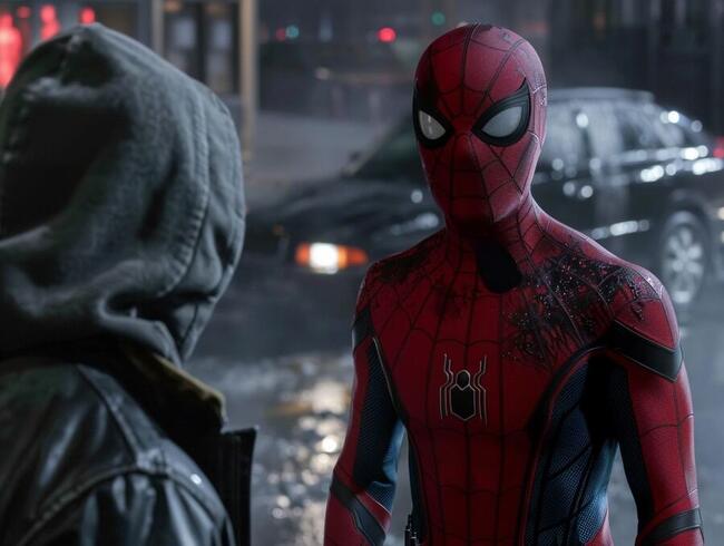 Marvel's Spider-Man 3-fans oroade sig över de senaste skurkryktena