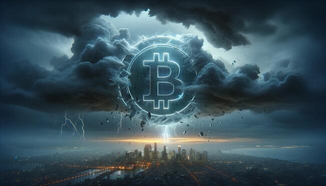 Este analista cree que Bitcoin se enfrenta a un futuro incierto