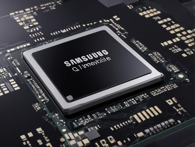 Samsungs driftsvinster för första kvartalet stiger med 930 % på AI-drivet minneschipbehov