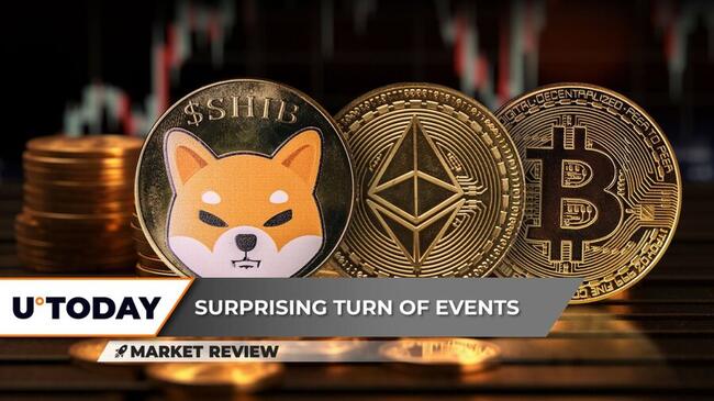 Ethereum (ETH) Forms Crucial Ascending Channel, Shiba Inu (SHIB) Might Surprise Us, Will It Revitalize Bitcoin (BTC) Run?