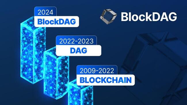 BlockDAG’s Vision 2030 Leads BNB & Others in Top 5 Crypto Gainers in Q2 2024